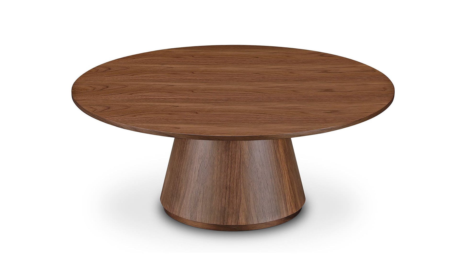Otago Coffee Table Walnut Brown by Moe's Home Collection - view 7