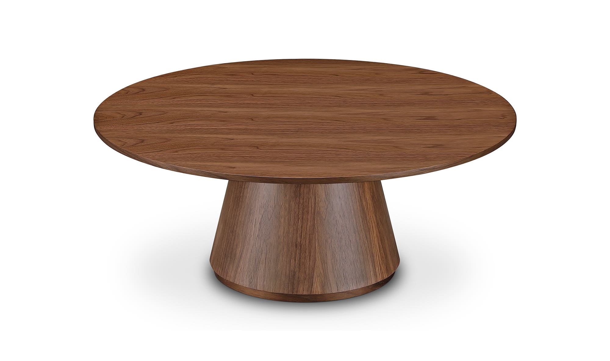 Otago Coffee Table Walnut Brown by Moe's Home Collection - view 7