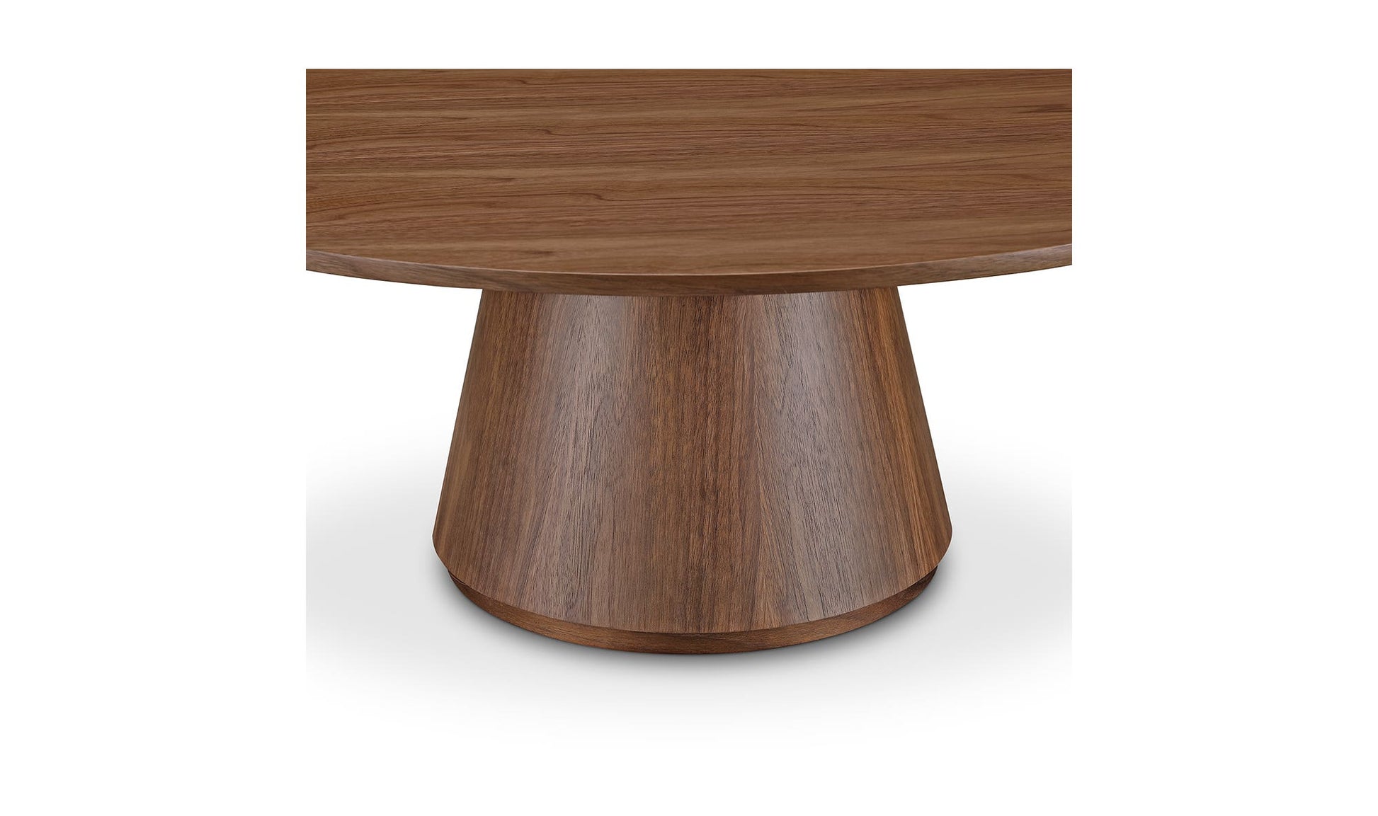 Otago Coffee Table Walnut Brown by Moe's Home Collection - view 9