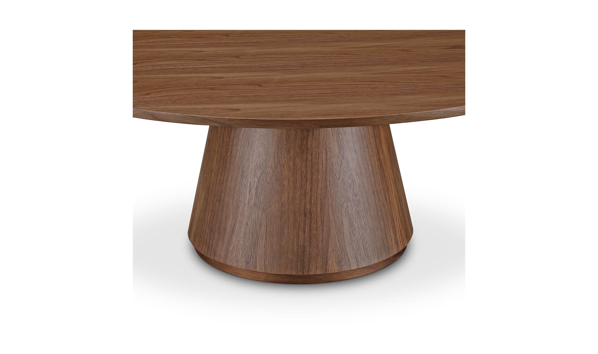 Otago Coffee Table Walnut Brown by Moe's Home Collection - view 9