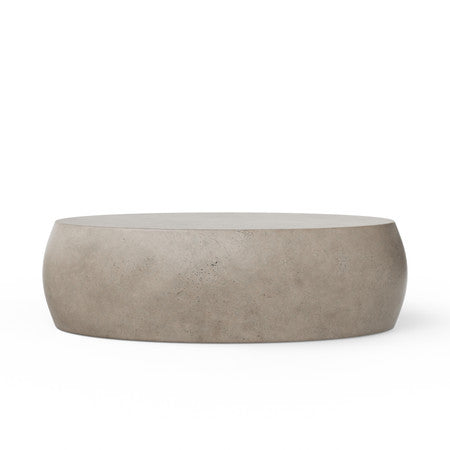 Mixx Pebble Coffee Table - Dark Grey