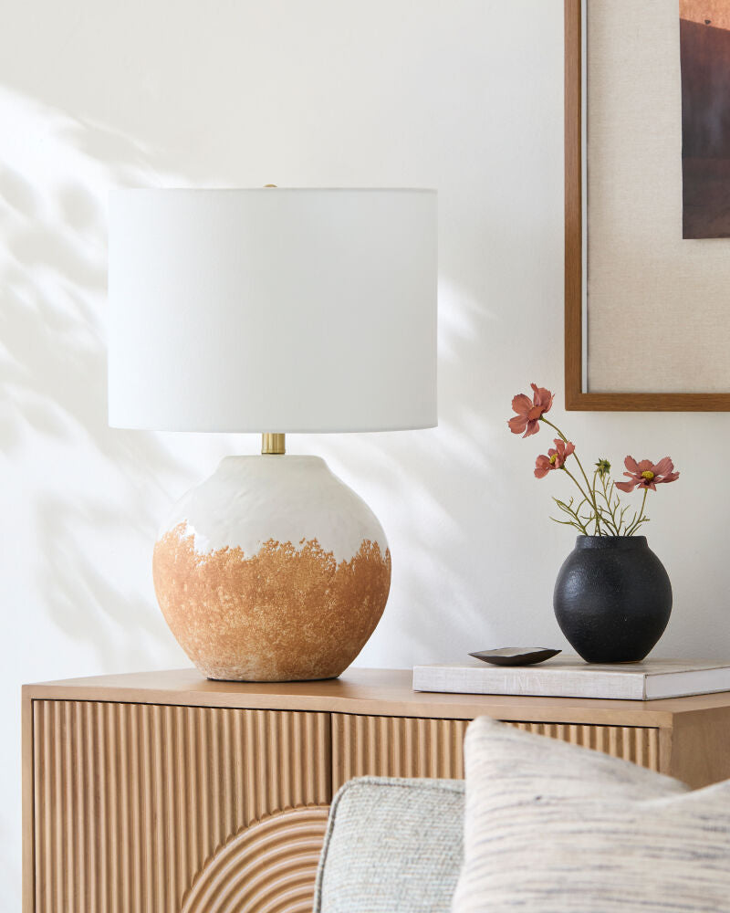 Kidal Accent Table Lamp - styleshot
