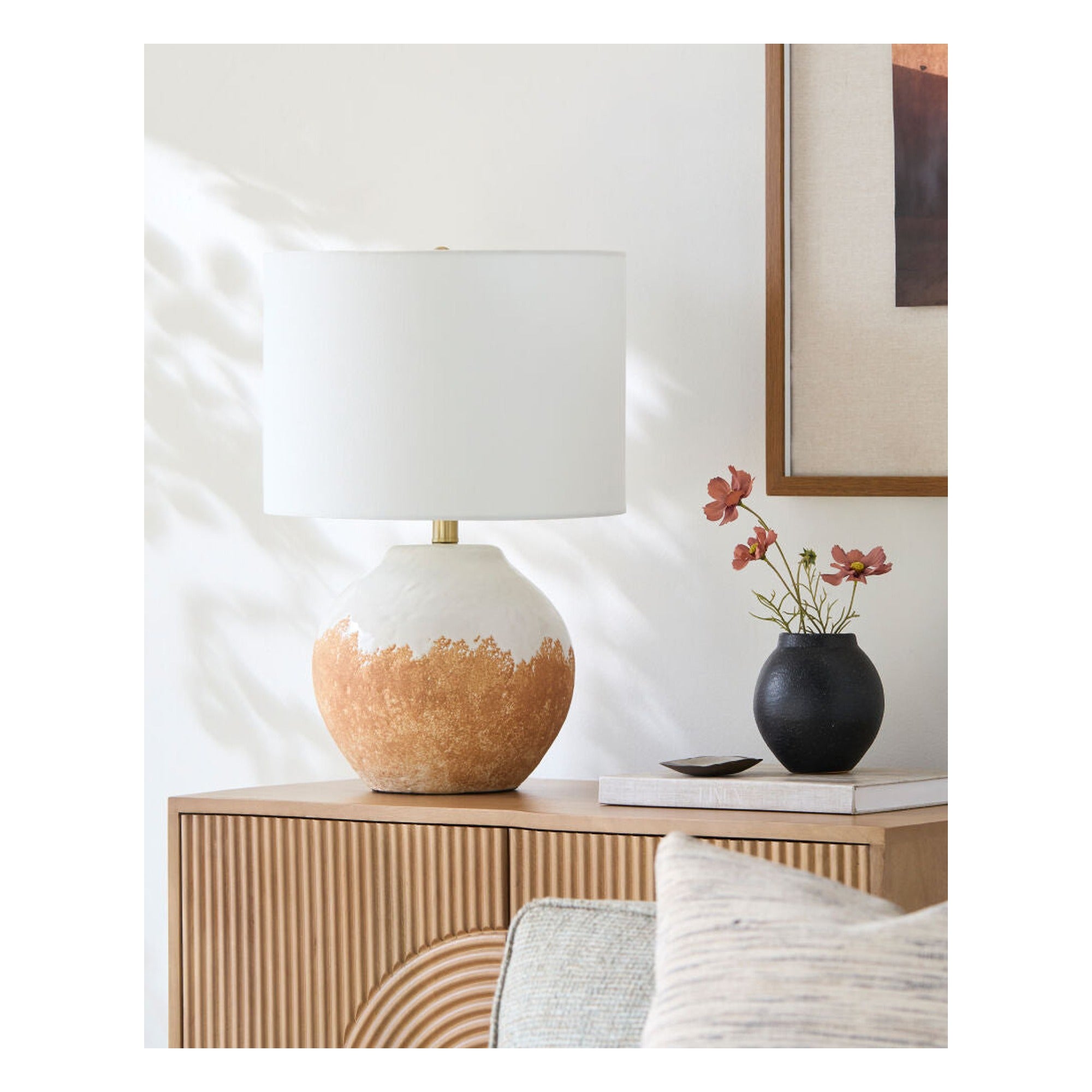 Kidal Accent Table Lamp - styleshot