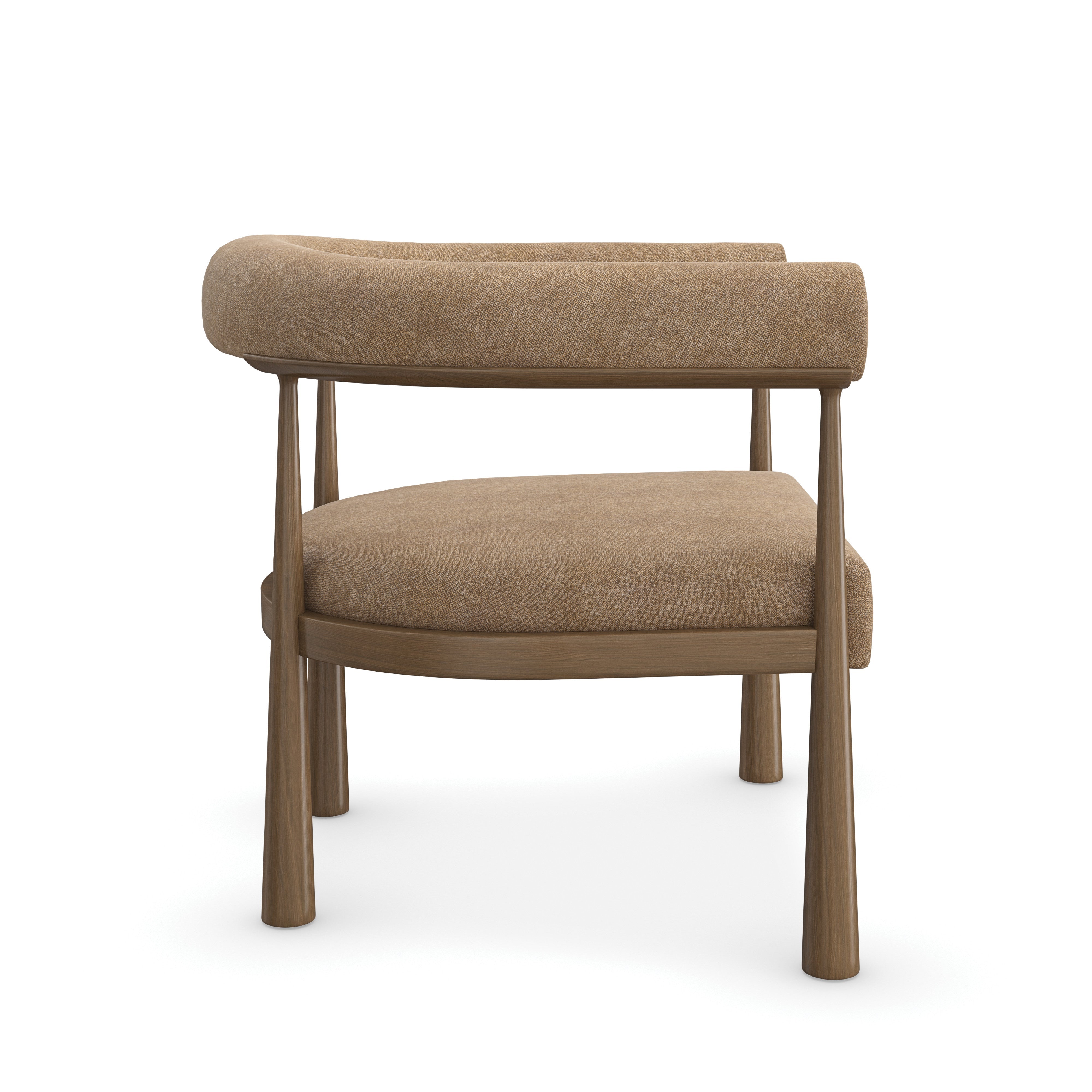 Bali Accent Chair 30.50" by Caracole - view 6