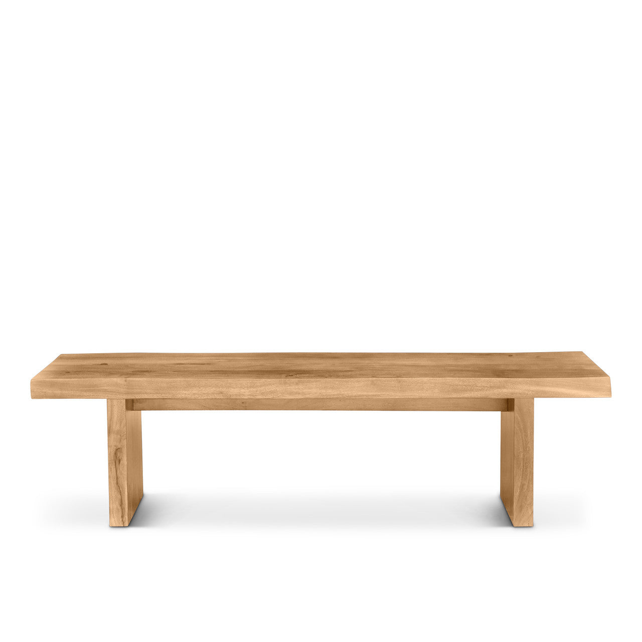 Brooks - Bench - 102" - Teak Frame
