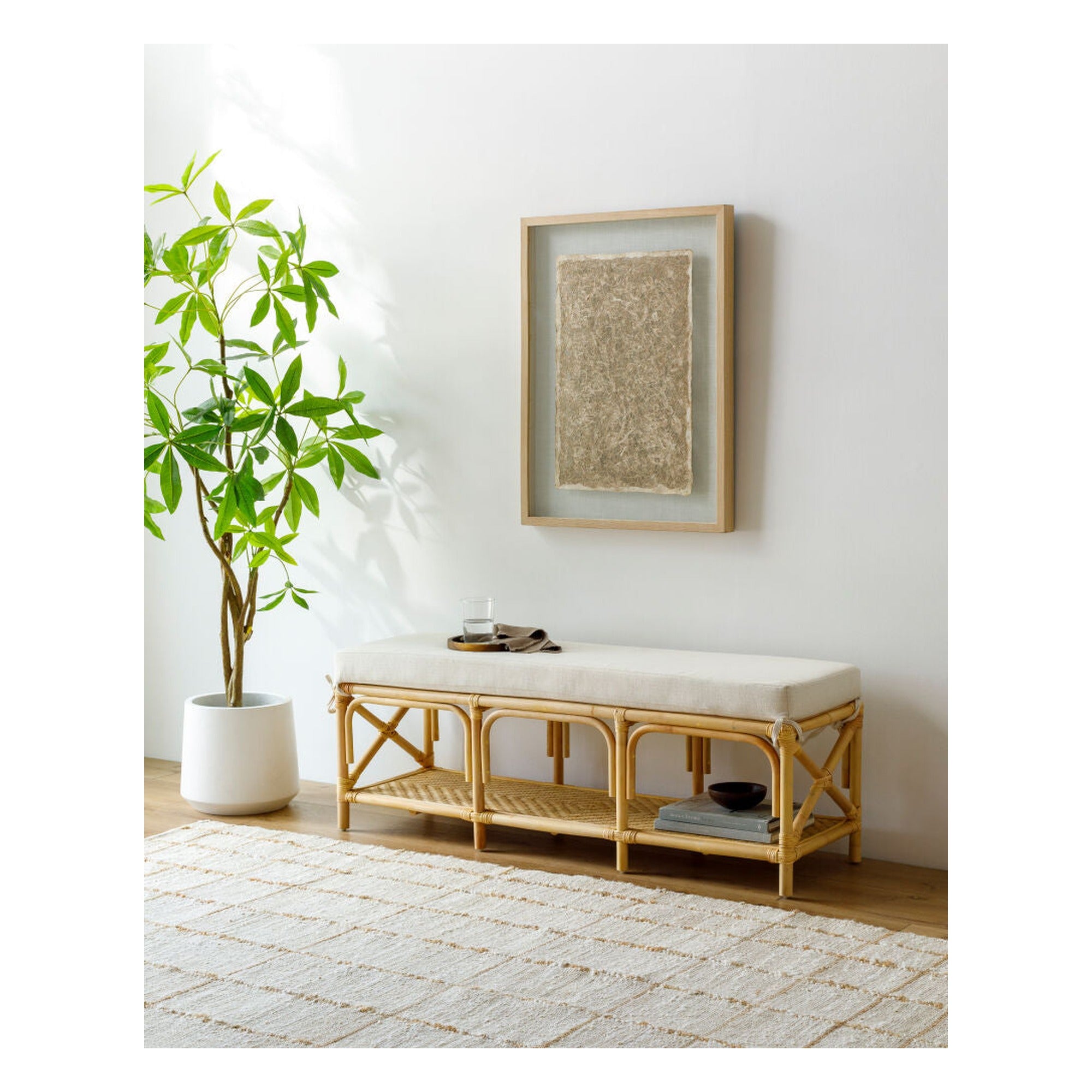 Kaili Bench KIL-001 - styleshot