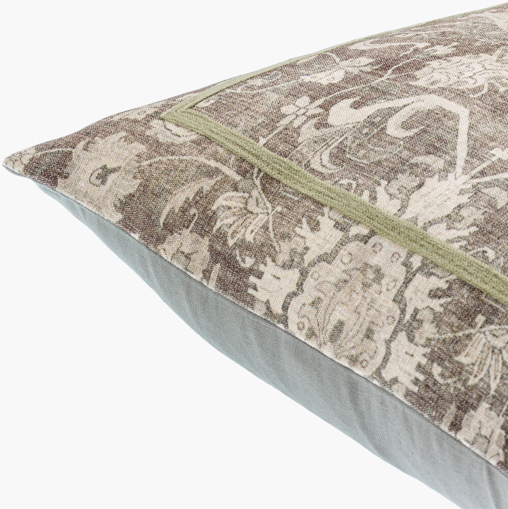 Kabir Accent Pillow - corner