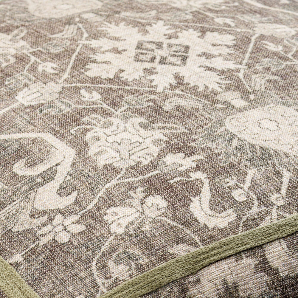 Kabir Accent Pillow - texture