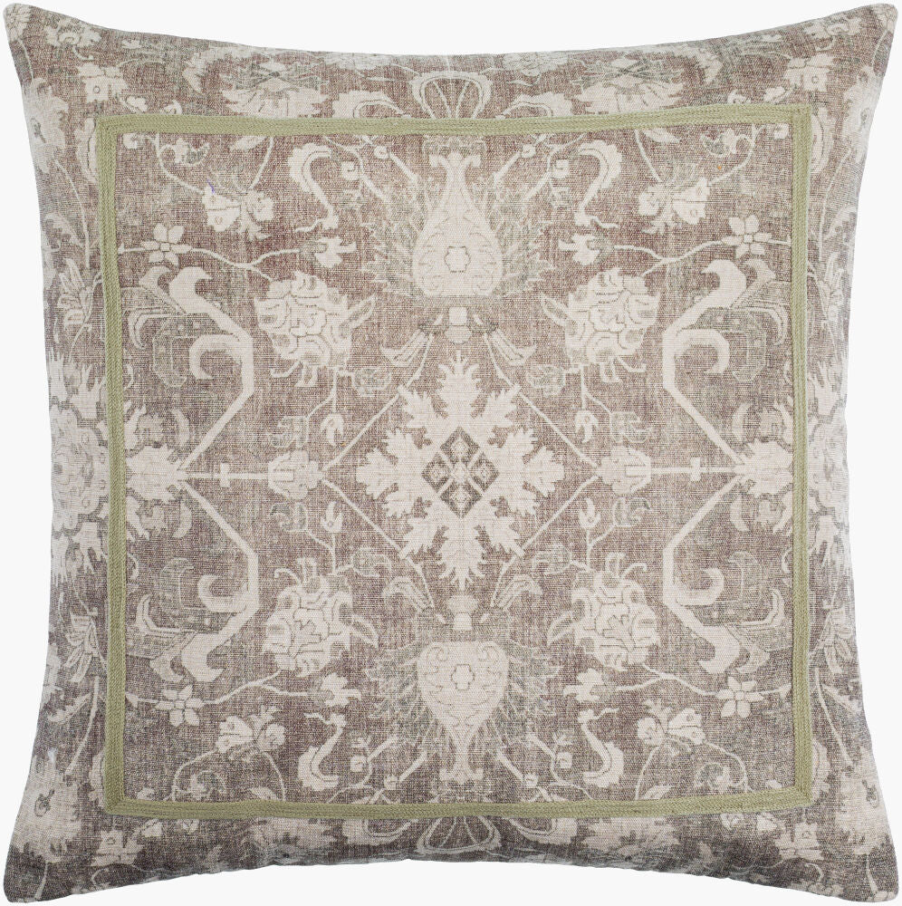 Kabir Accent Pillow - 18"L x 18"W