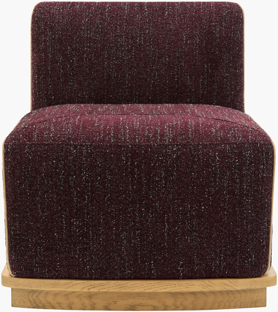 Karisma Accent Chair - front