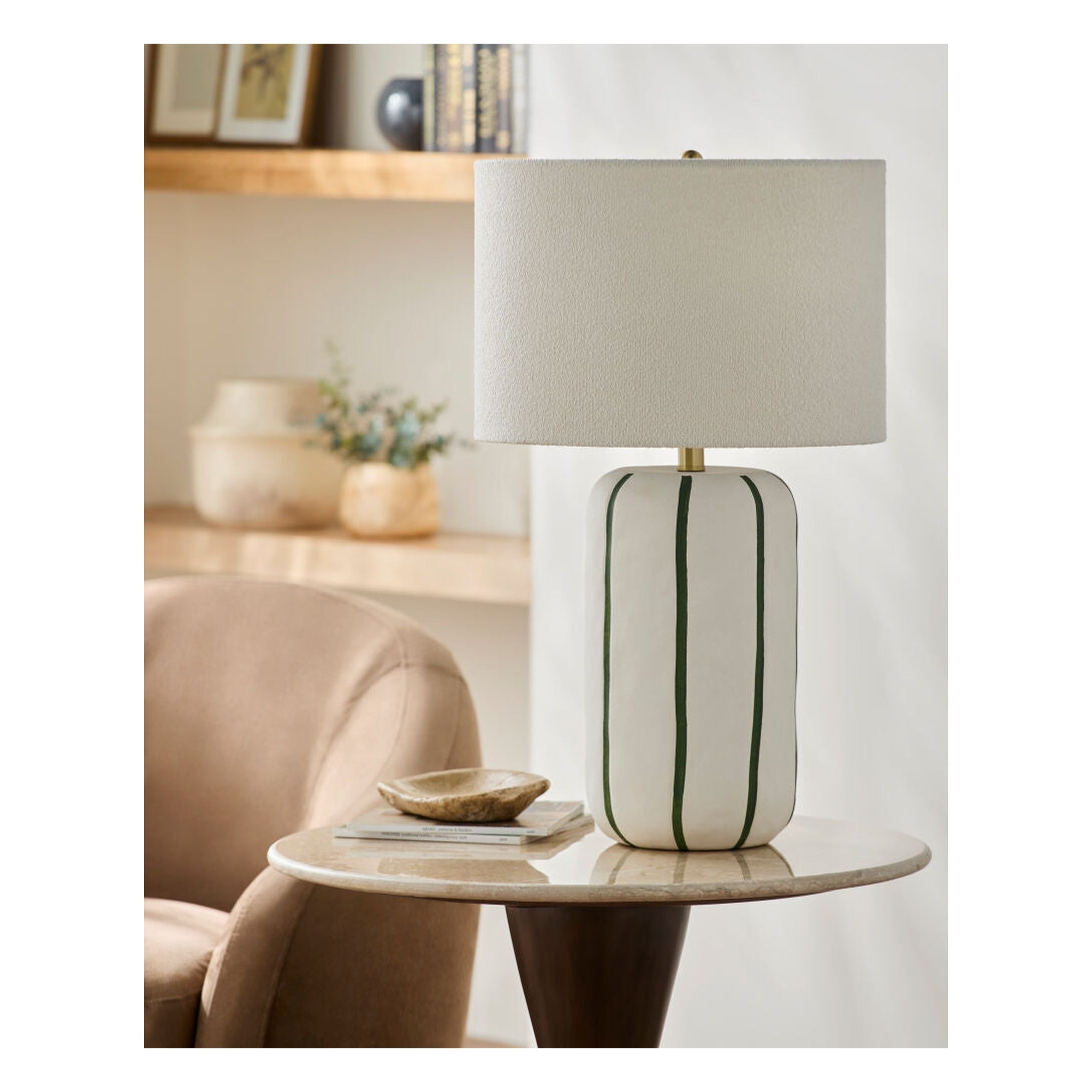 Kinki Accent Table Lamp KKI-003 - styleshot