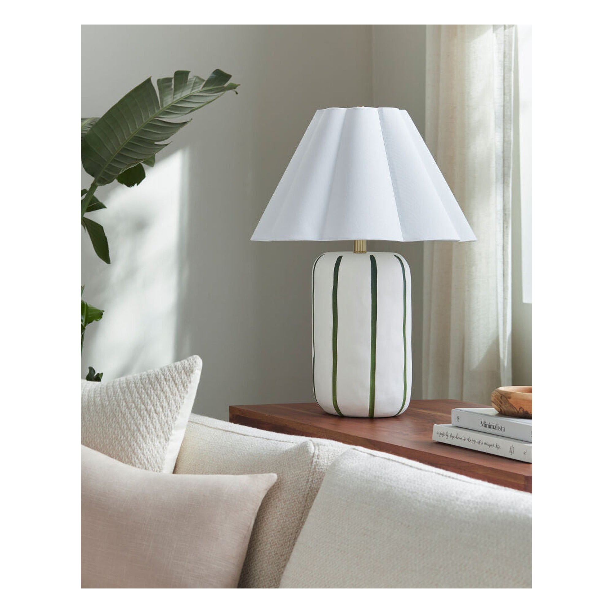 Kinki Accent Table Lamp KKI-004 - styleshot