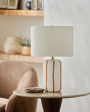 Kinki Accent Table Lamp KKI-005 - styleshot