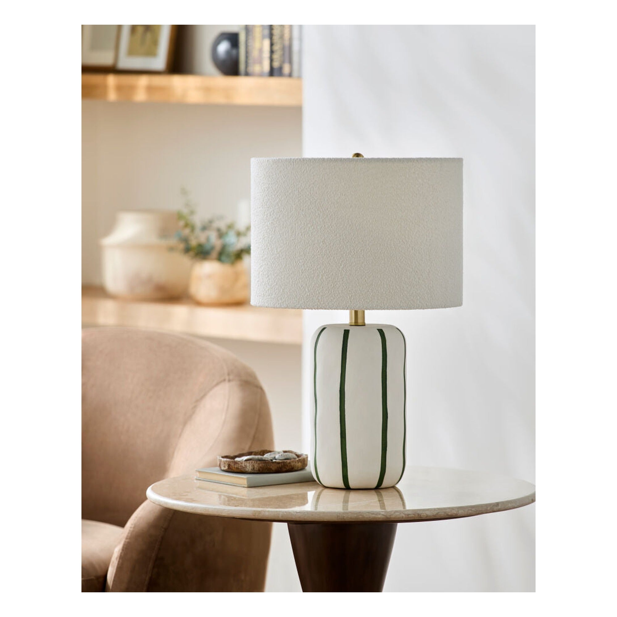 Kinki Accent Table Lamp KKI-007 - styleshot