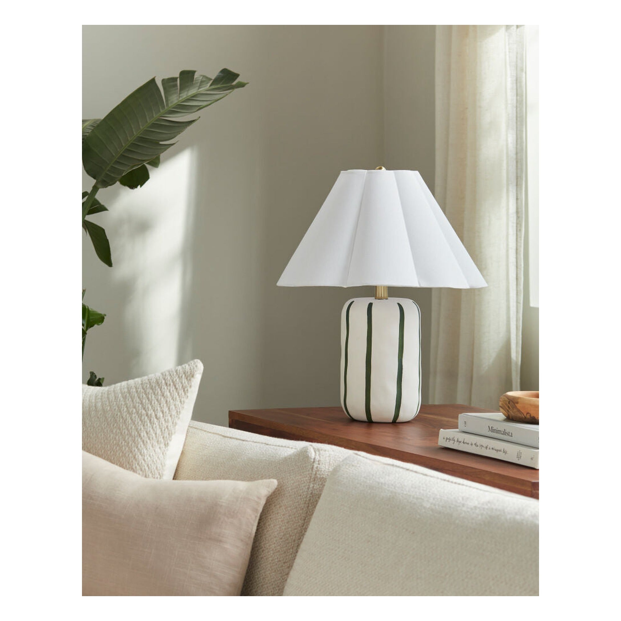 Kinki Accent Table Lamp KKI-008 - styleshot