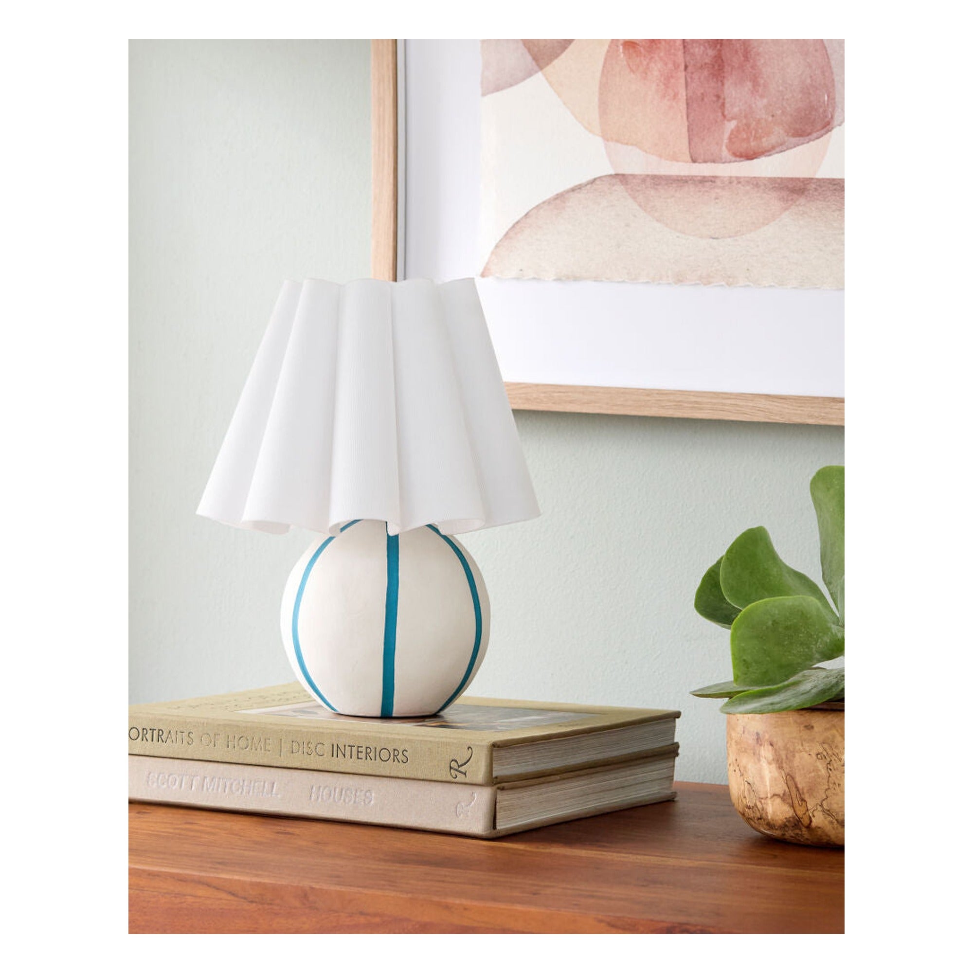 Kinki Accent Table Lamp KKI-010 - styleshot