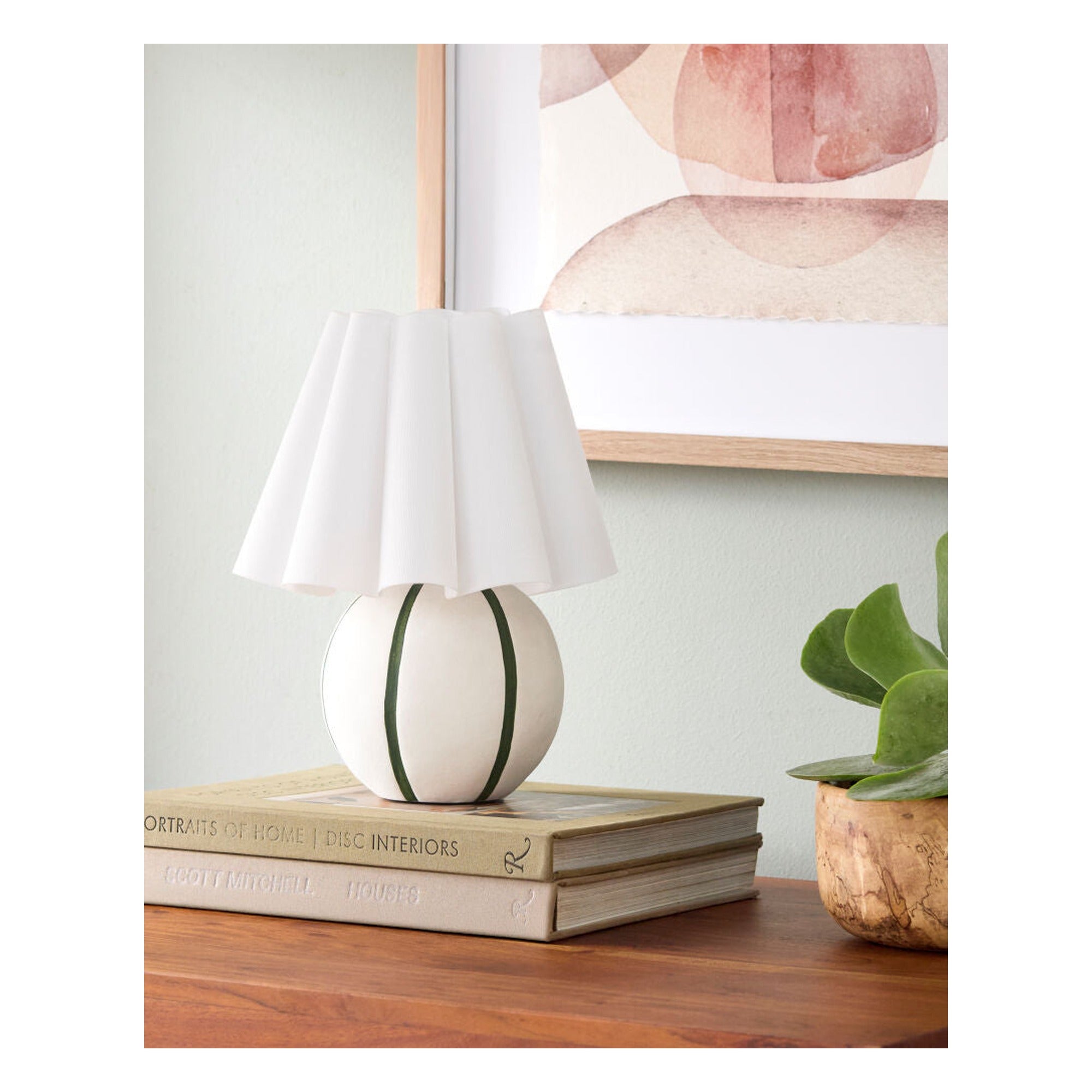 Kinki Accent Table Lamp KKI-013 - styleshot