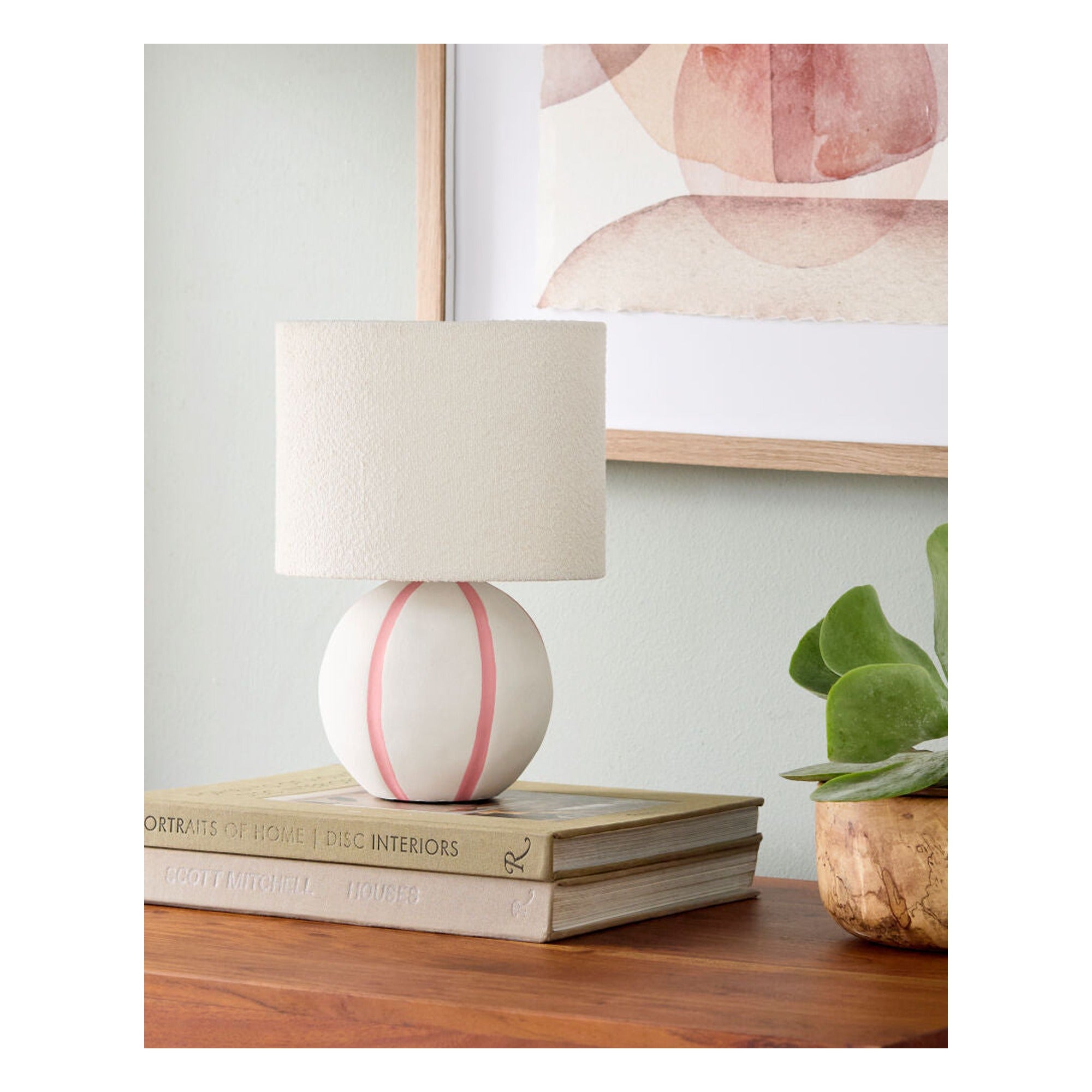 Kinki Accent Table Lamp KKI-015 - styleshot