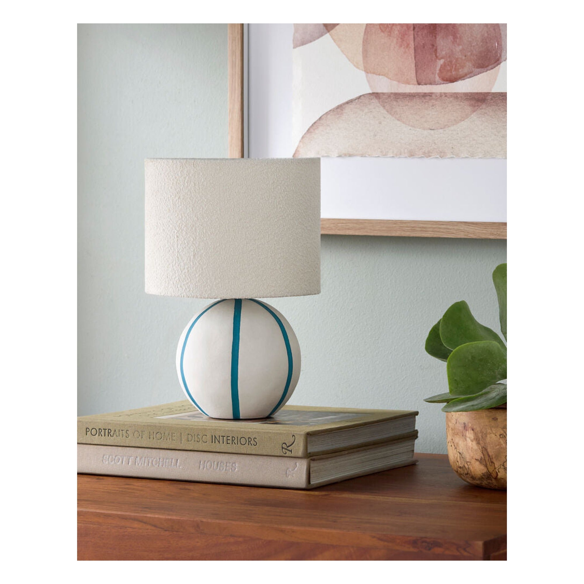 Kinki Accent Table Lamp KKI-016 - styleshot