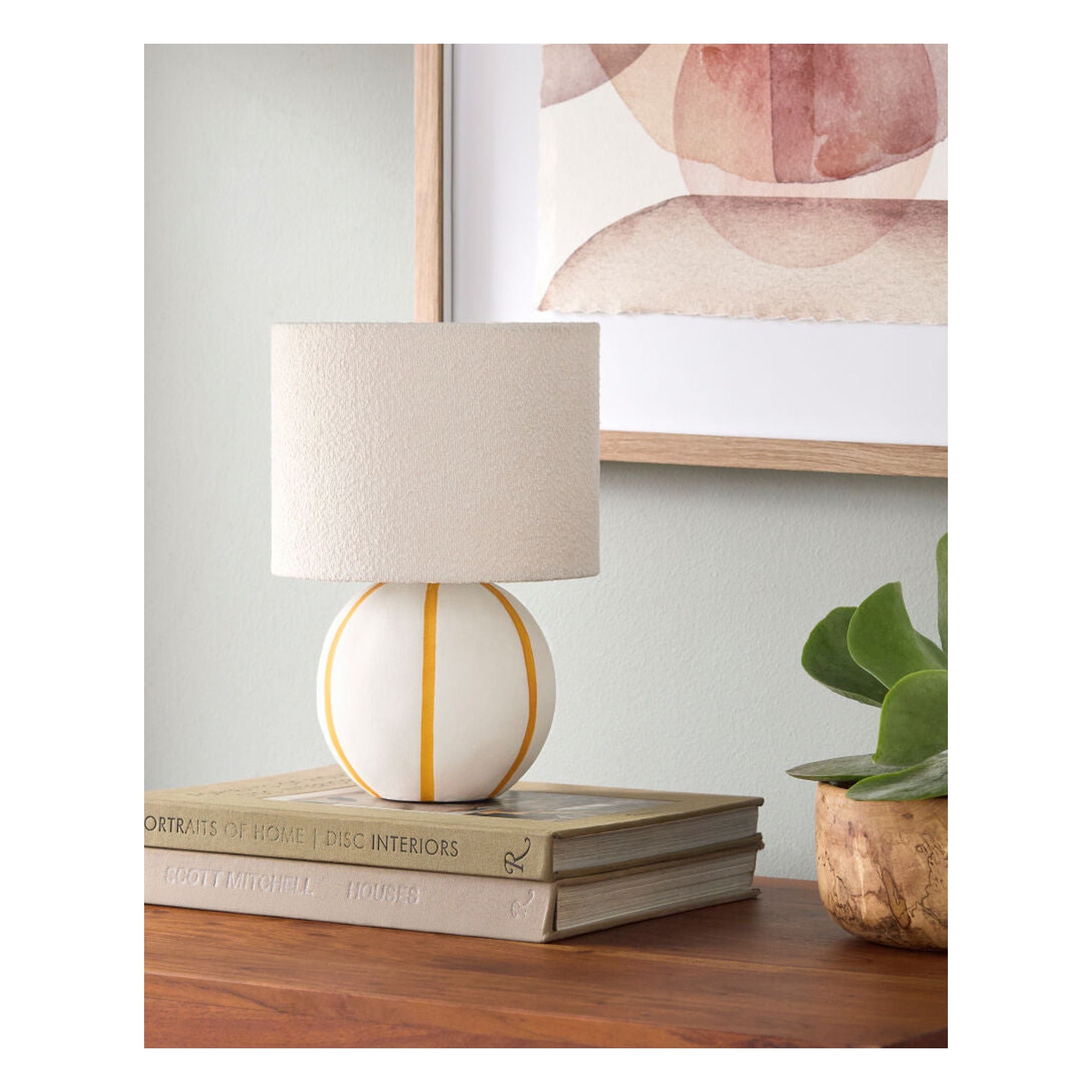 Kinki Accent Table Lamp KKI-017 - styleshot