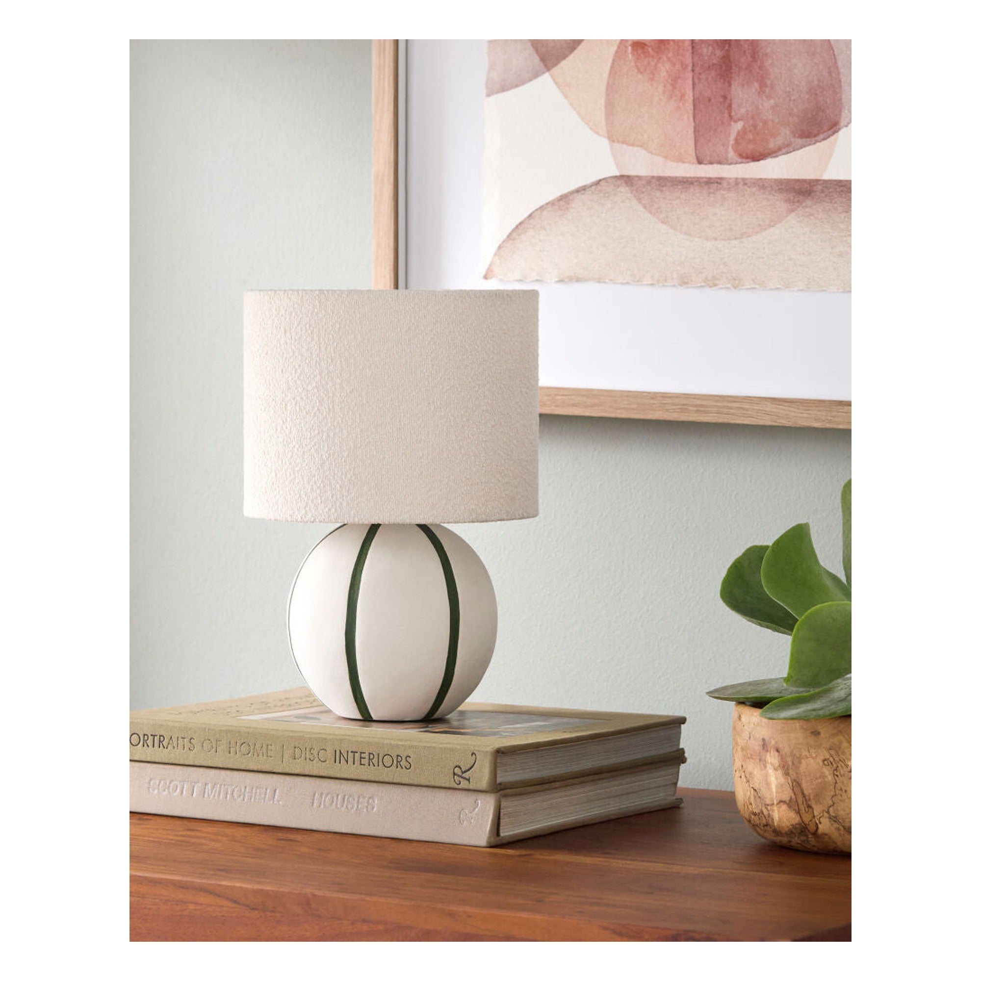 Kinki Accent Table Lamp KKI-019 - styleshot