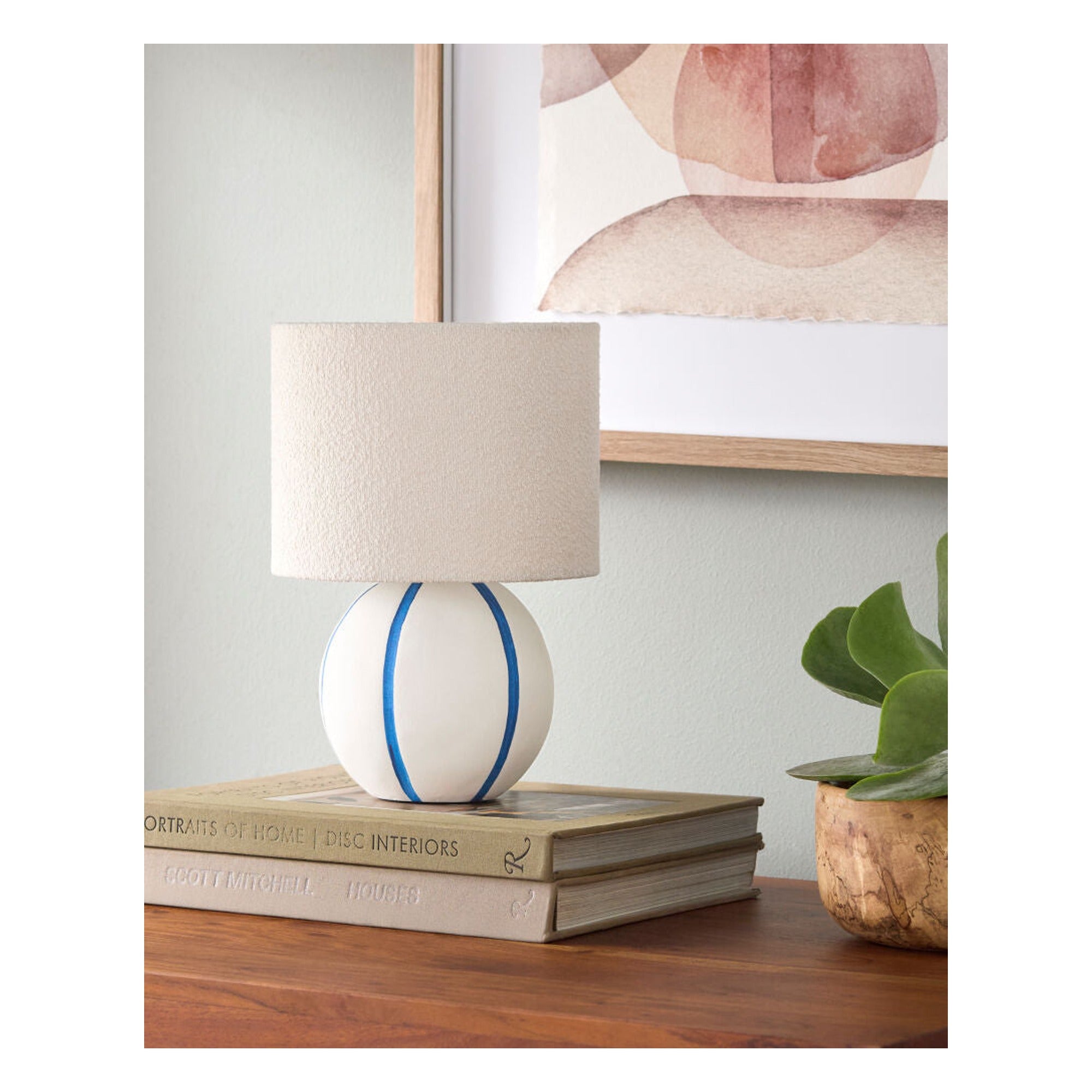 Kinki Accent Table Lamp KKI-020 - styleshot