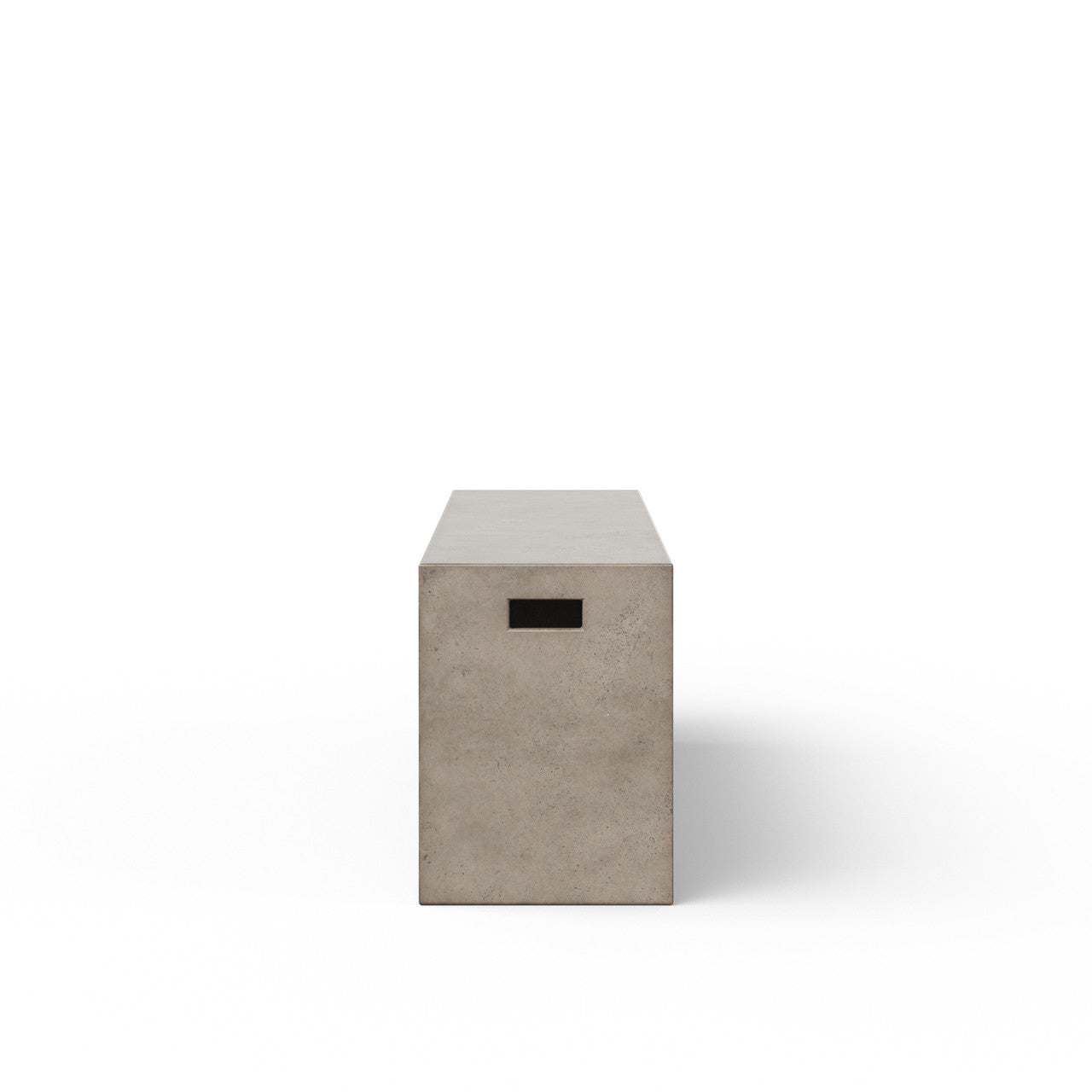 Mixx - Una Bench - 59.75" - Dark Grey