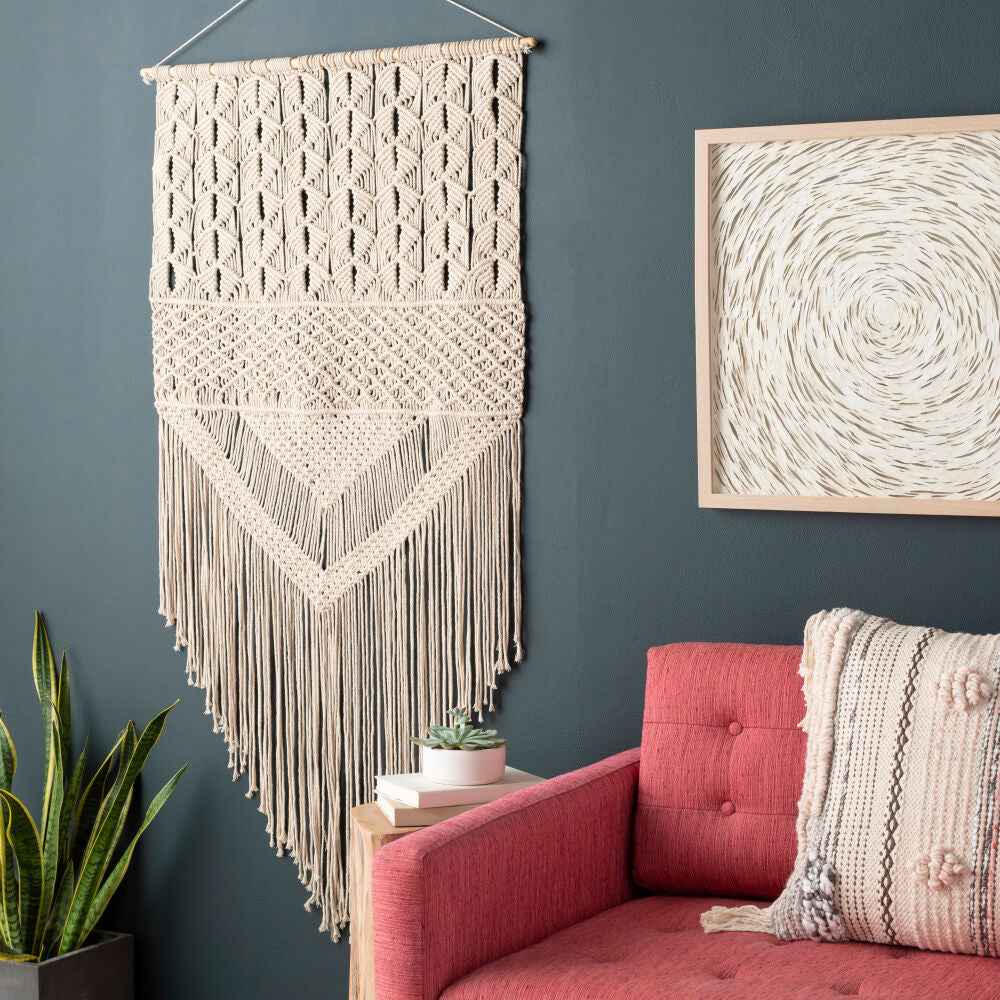 Kahlo Wall Hanging - styleshot