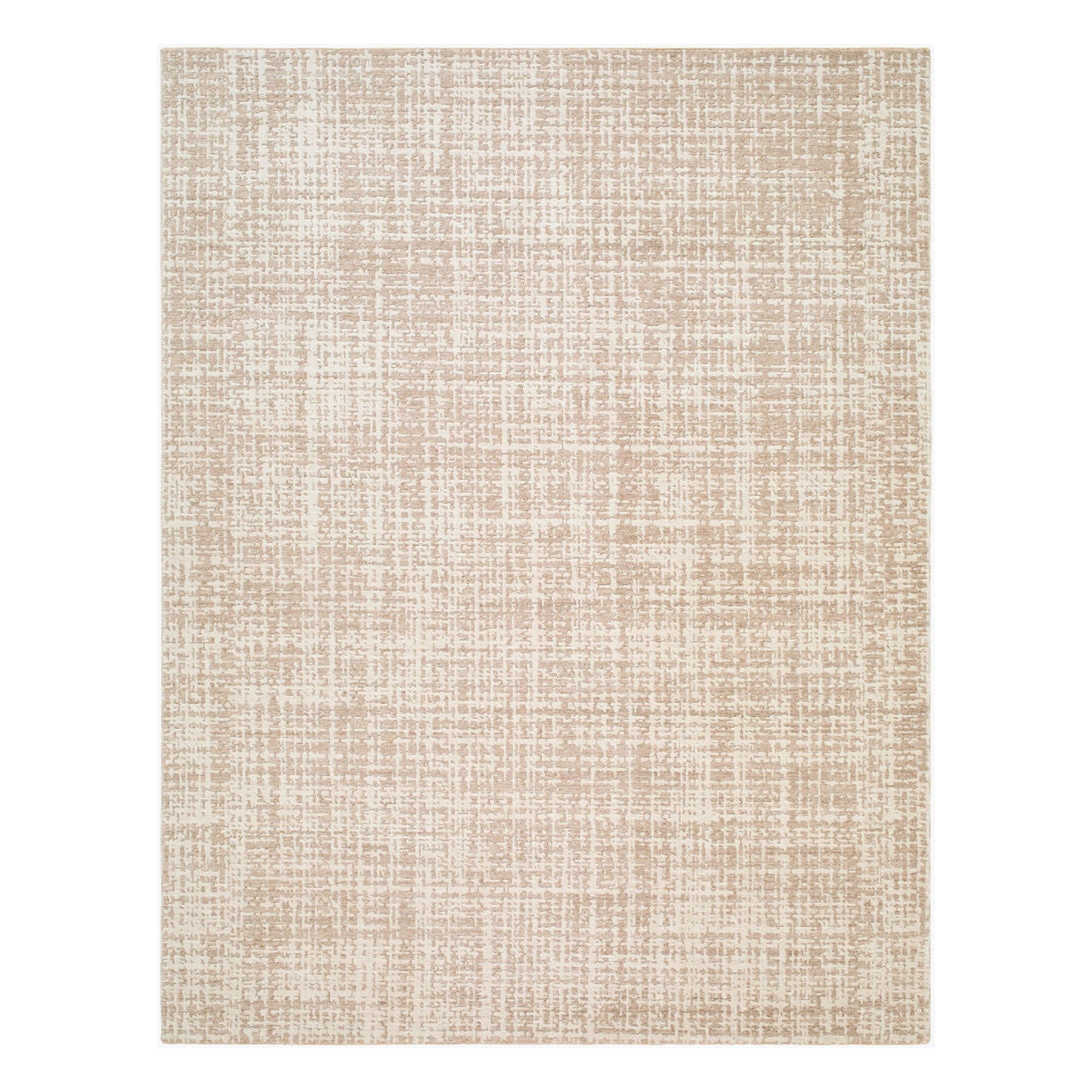 Keller Beige/Medium Gray Machine Woven Rug KLR-2302 - 10' x 13'11"