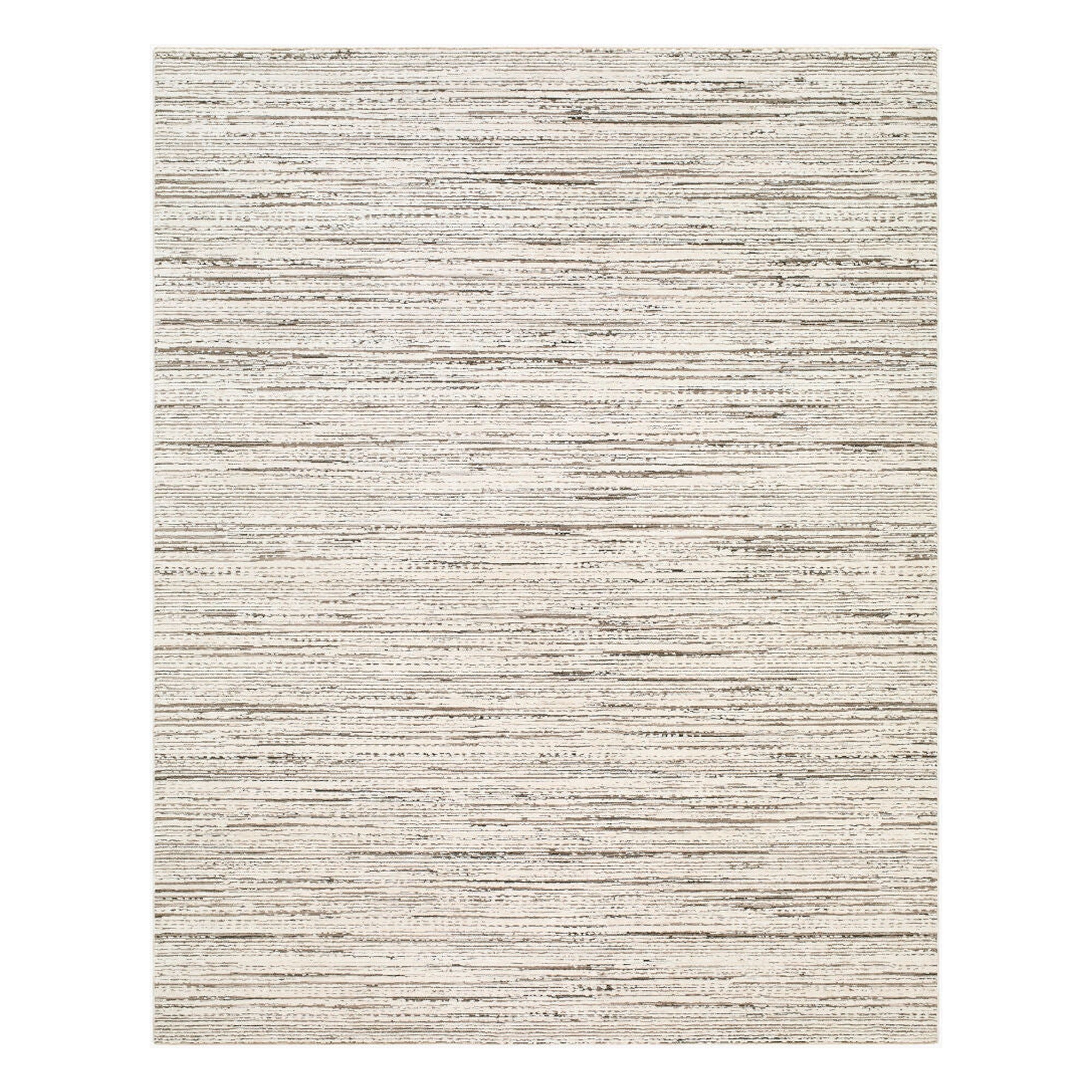 Keller Beige/Medium Gray Machine Woven Rug KLR-2303 - 10' x 13'11"