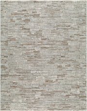 Keller Beige/Medium Gray Machine Woven Rug KLR-2305 - 10' x 13'11"