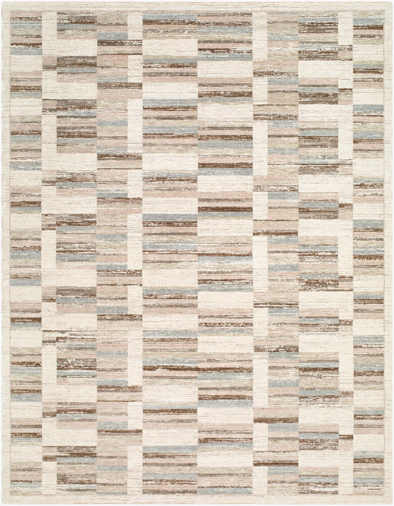 Keller Beige/Tan Machine Woven Rug KLR-2308 - 10' x 13'11"