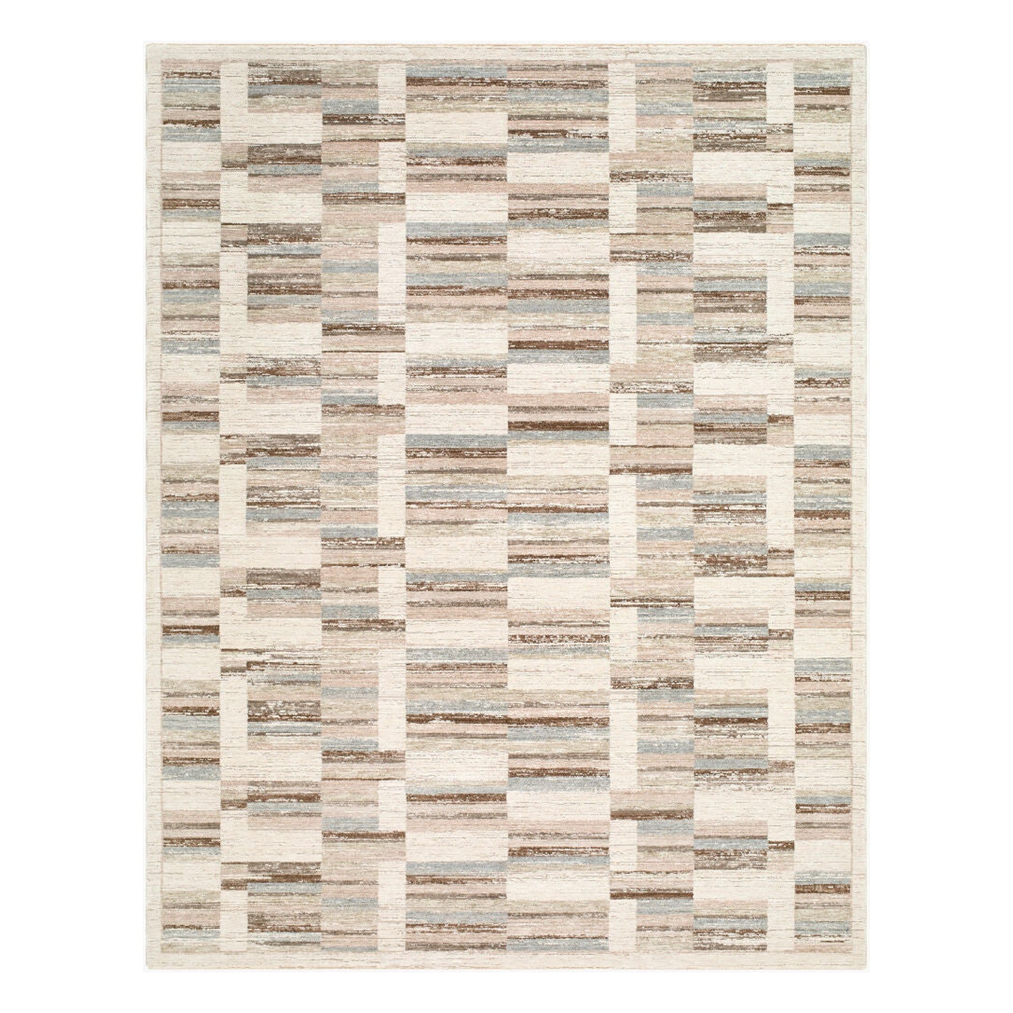 Keller Beige/Tan Machine Woven Rug KLR-2308 - 10' x 13'11"