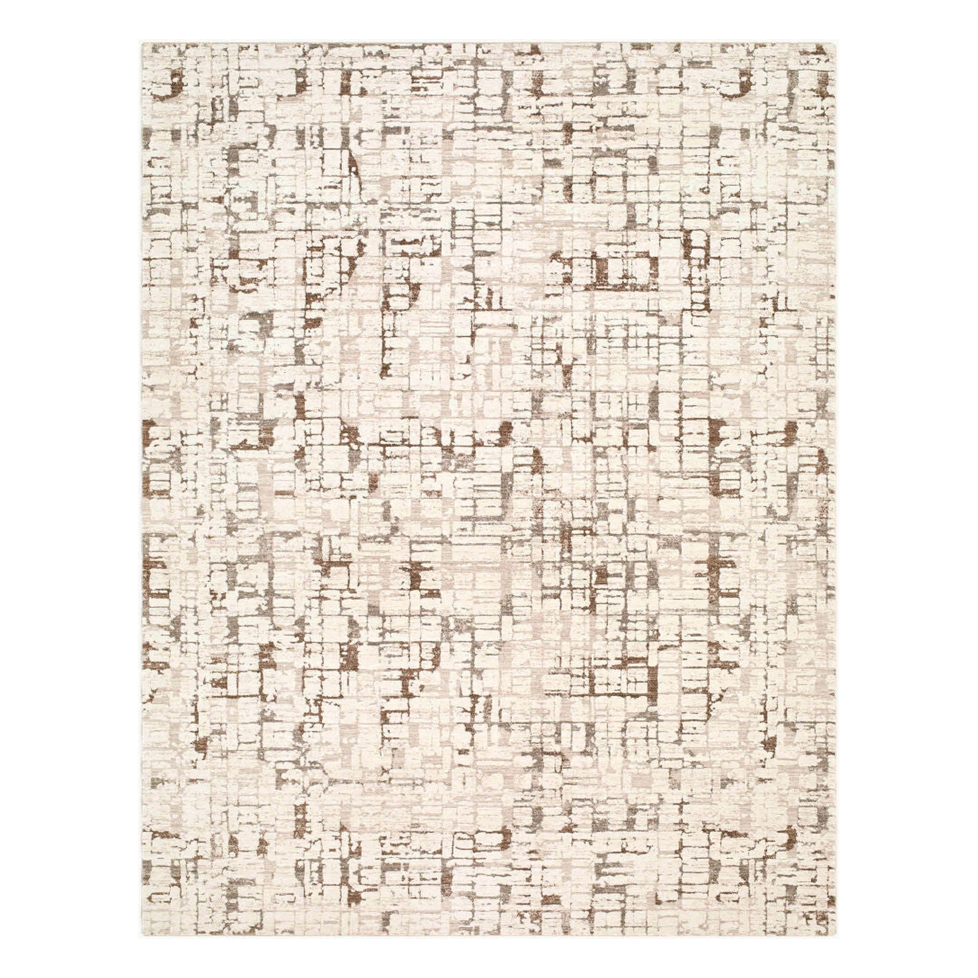 Keller Beige/Tan Machine Woven Rug KLR-2309 - 10' x 13'11"