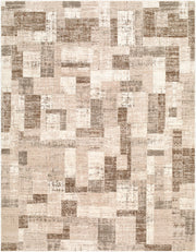 Keller Beige/Medium Gray Machine Woven Rug KLR-2310 - 10' x 13'11"