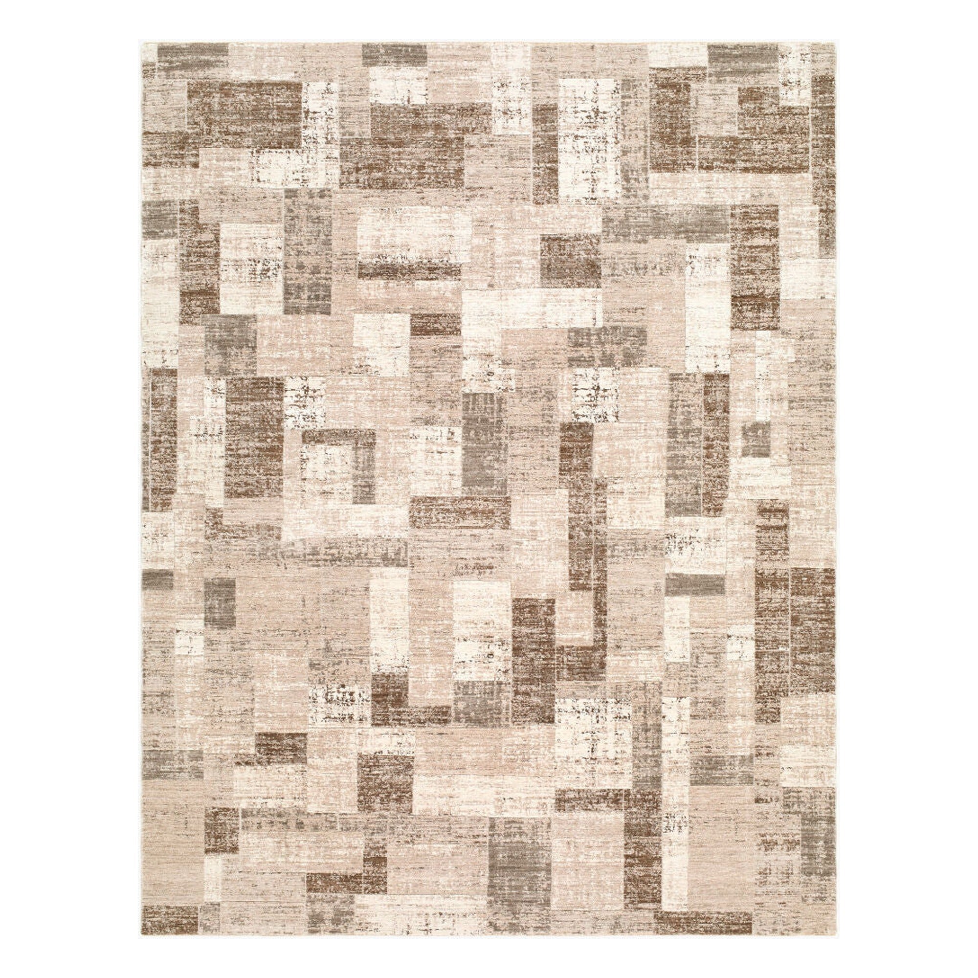 Keller Beige/Medium Gray Machine Woven Rug KLR-2310 - 10' x 13'11"
