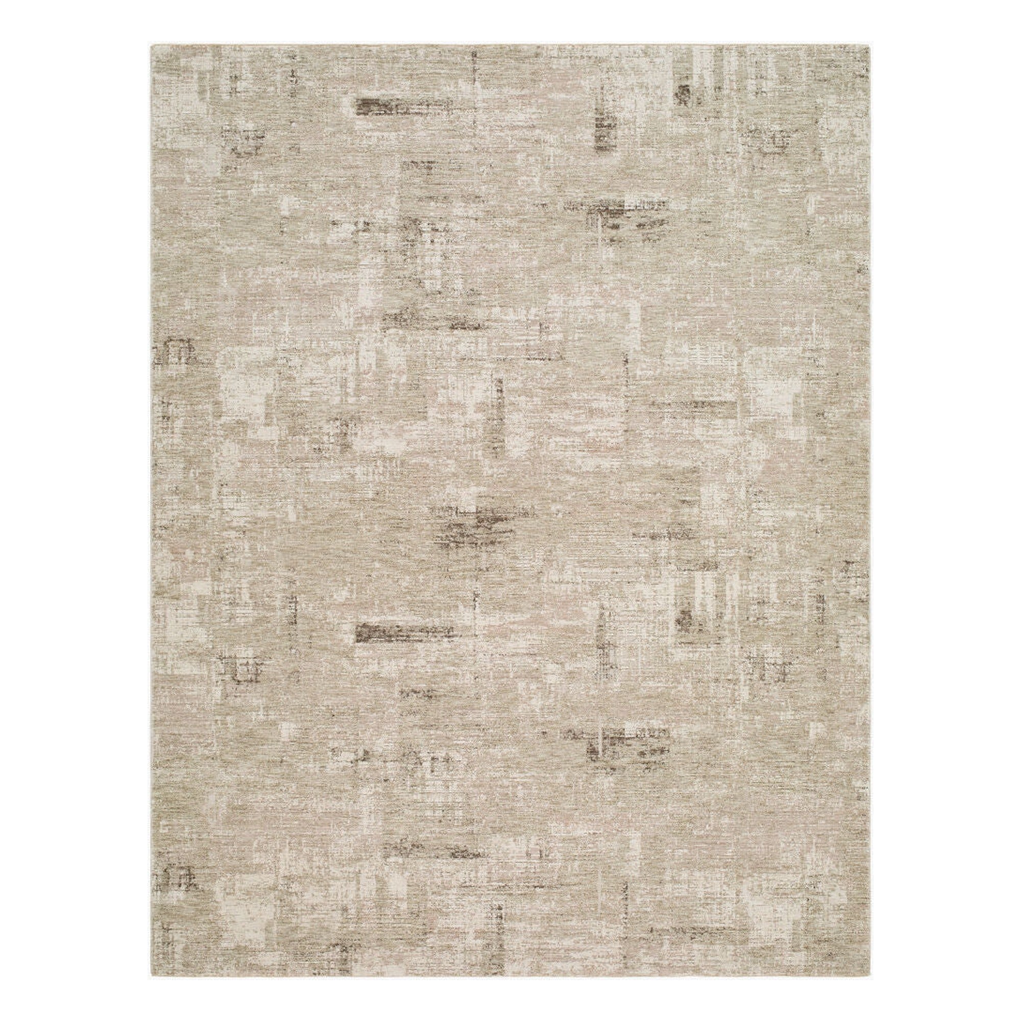 Keller Beige/Tan Machine Woven Rug KLR-2314 - 10' x 13'11"