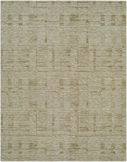 Keller Olive/Tan Machine Woven Rug - 10' x 13'11"