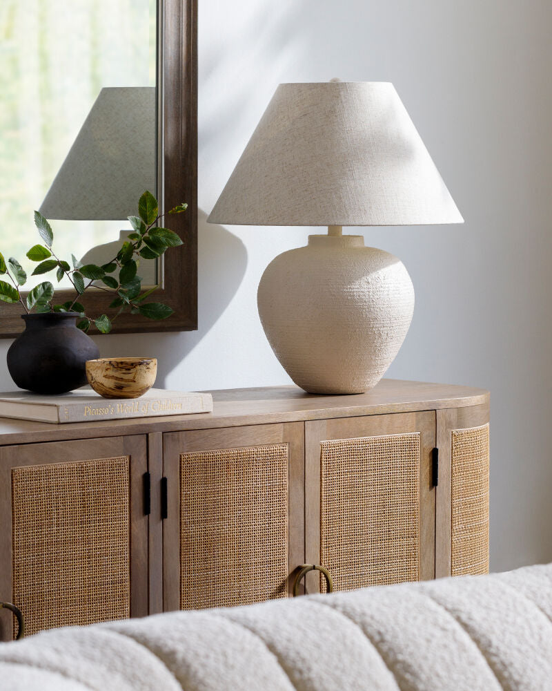 Kaliyu Accent Table Lamp KLU-002 - styleshot