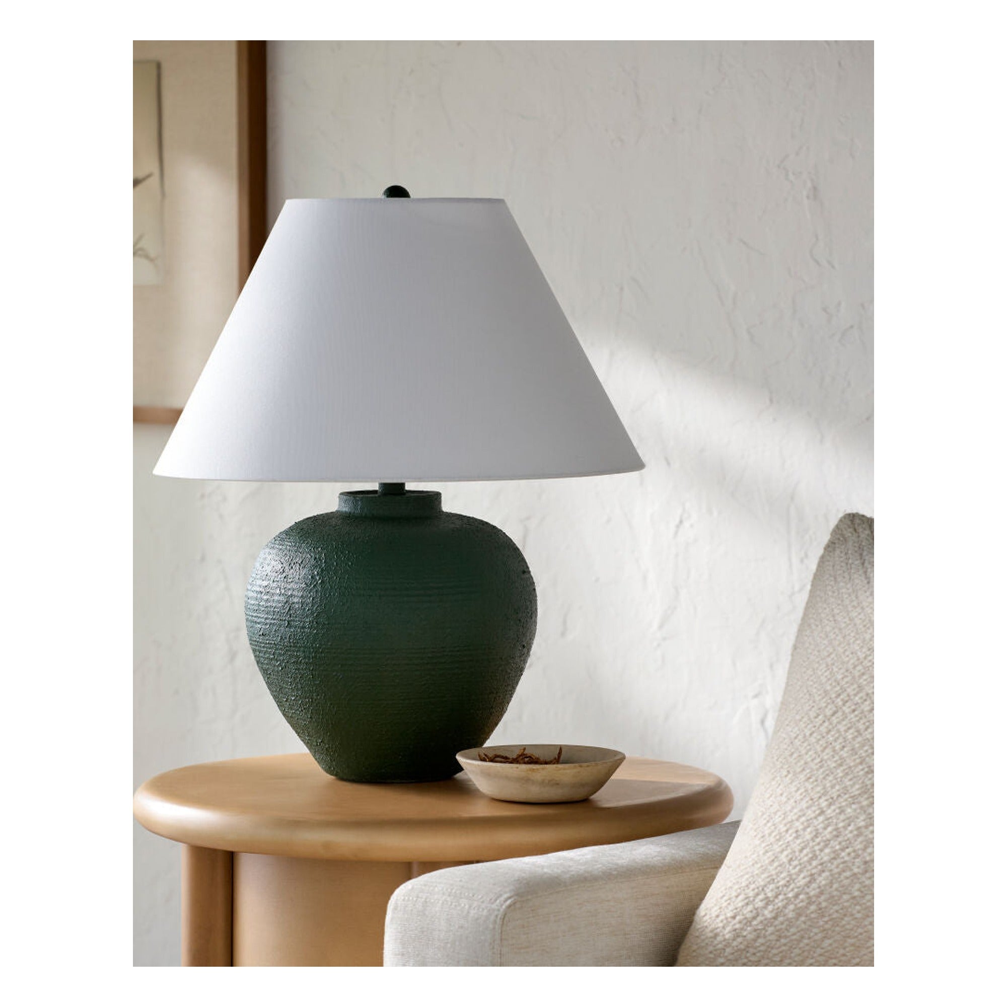 Kaliyu Accent Table Lamp KLU-003 - styleshot