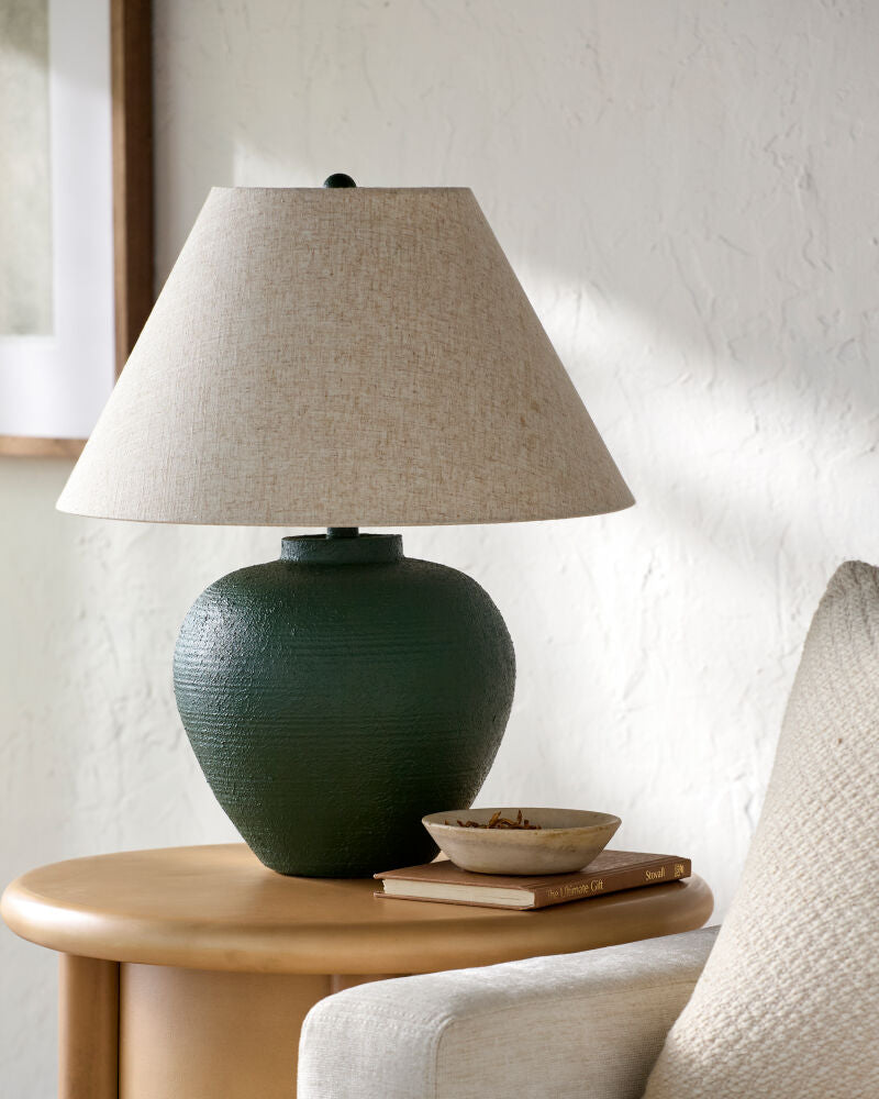 Kaliyu Accent Table Lamp KLU-004 - styleshot