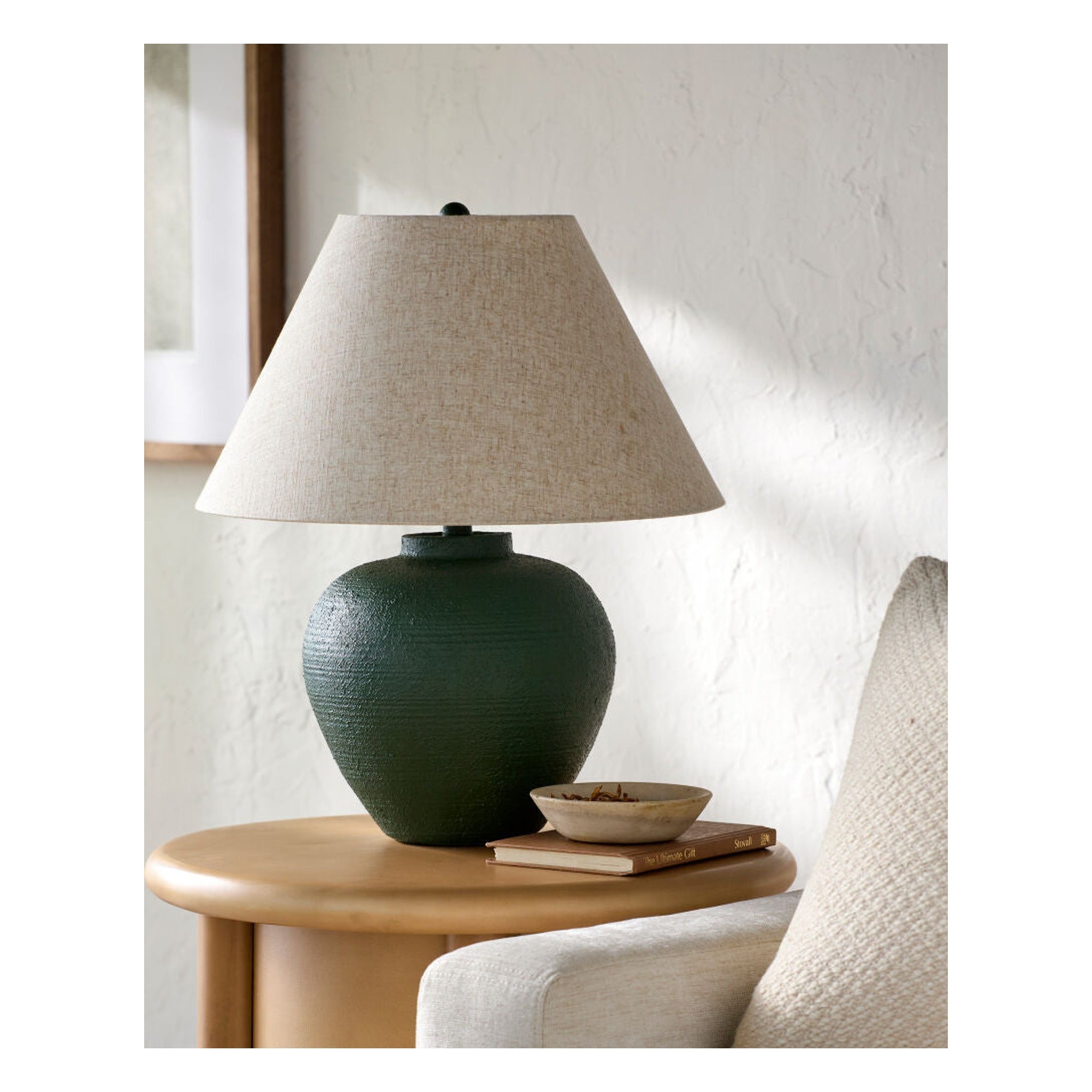 Kaliyu Accent Table Lamp KLU-004 - styleshot