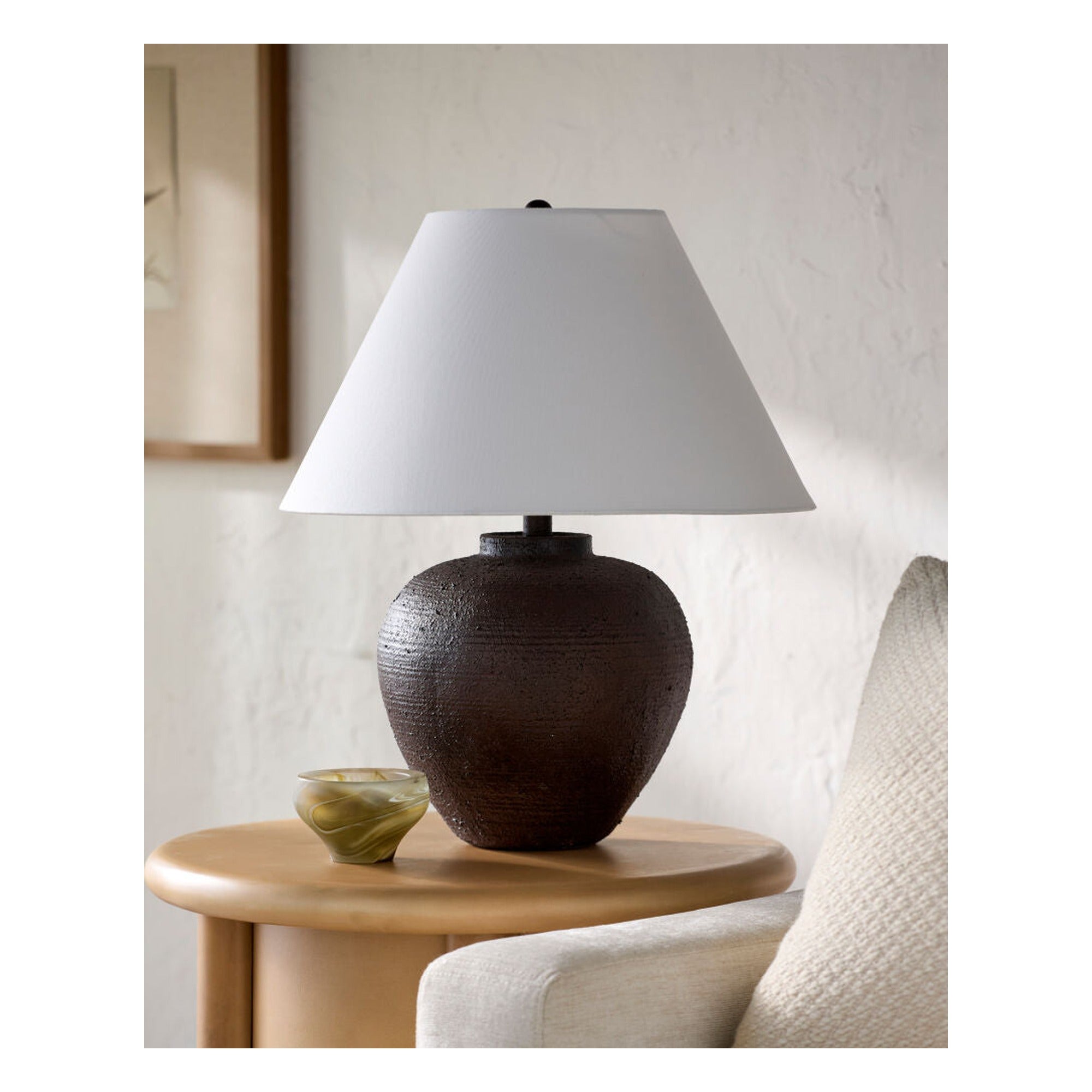Kaliyu Accent Table Lamp KLU-005 - styleshot