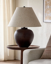 Kaliyu Accent Table Lamp KLU-006 - styleshot