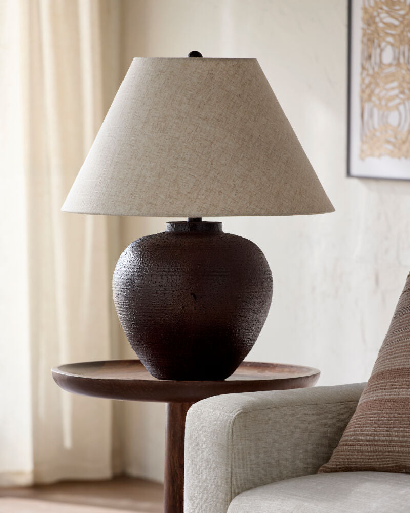 Kaliyu Accent Table Lamp KLU-006 - styleshot