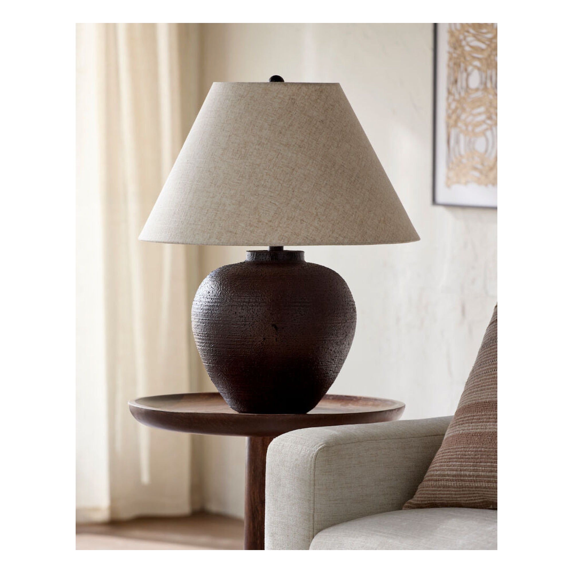 Kaliyu Accent Table Lamp KLU-006 - styleshot