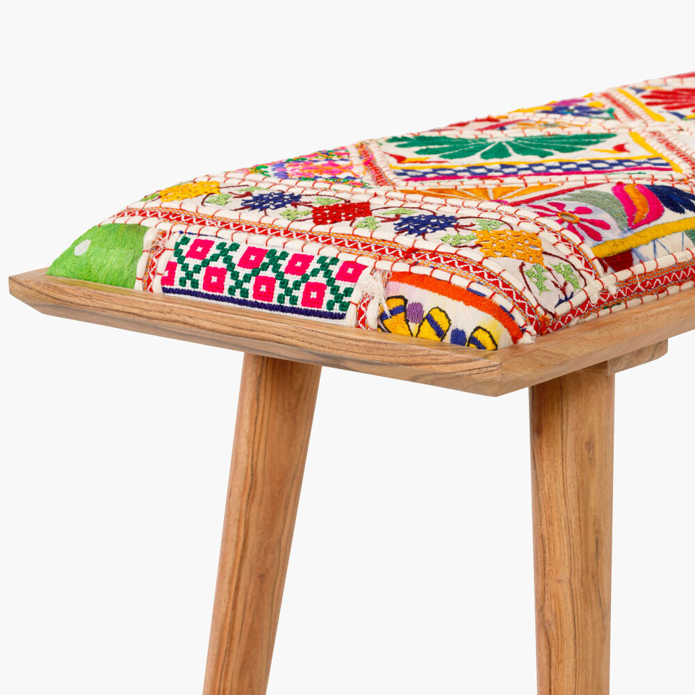 Karma Bench - corner
