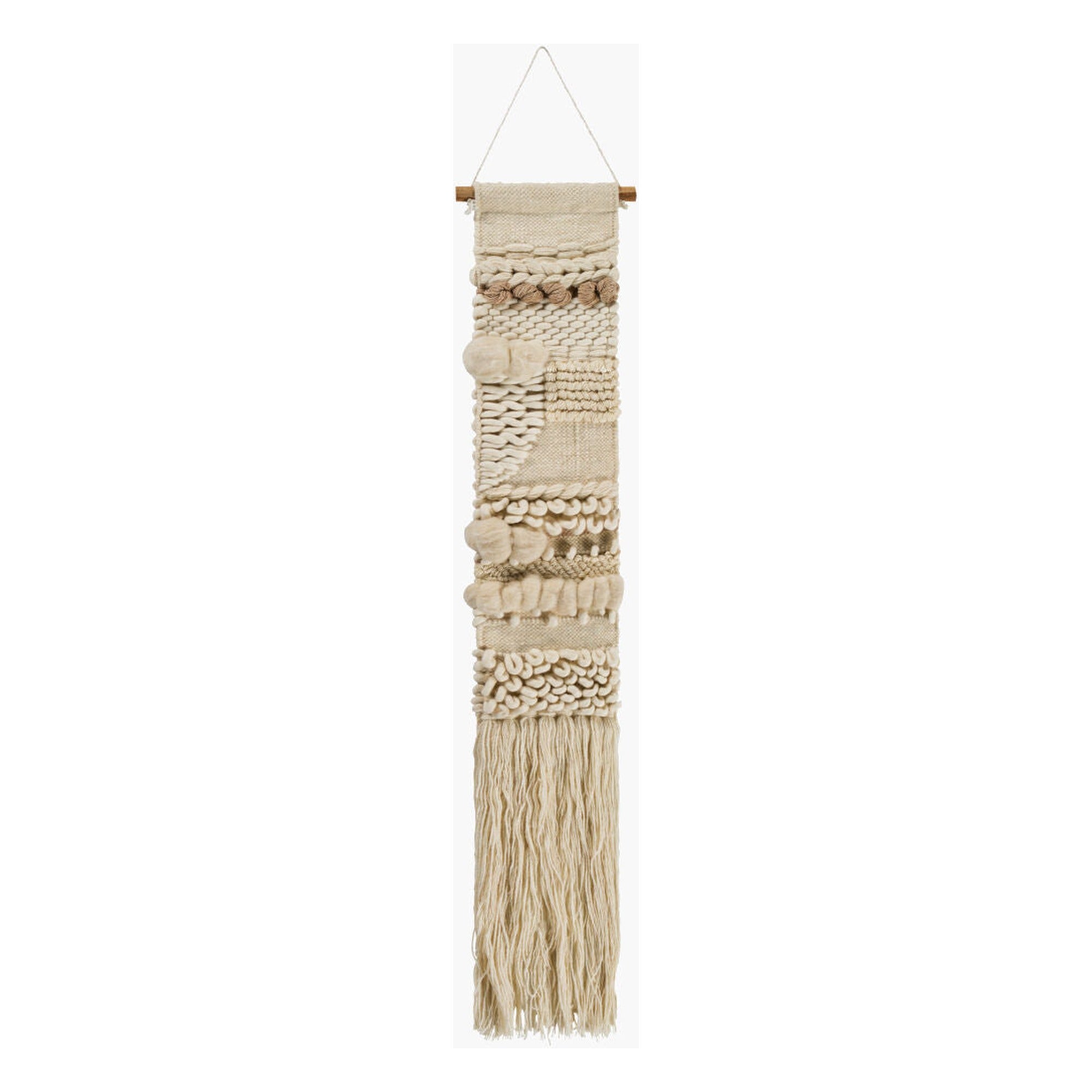 Kamal Wall Hanging KML-1001 - 55"H x 10"W x 1"D