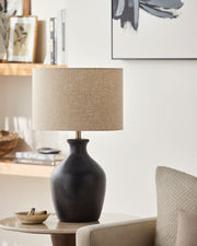 Karole Accent Table Lamp KOE-001 - styleshot