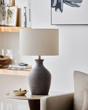 Karole Accent Table Lamp KOE-002 - styleshot